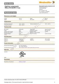 8564060000 Datasheet Page 2