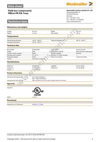 8564090000 Datasheet Page 2