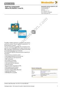 8564150000 Datasheet Cover