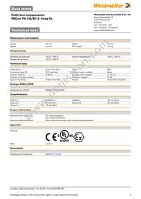 8564150000 Datasheet Page 2