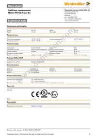 8564180000 Datasheet Page 2