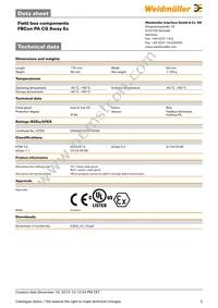 8564240000 Datasheet Page 2