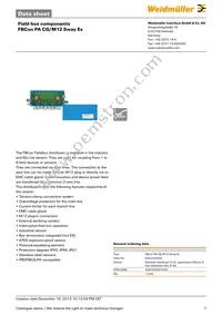 8564250000 Datasheet Cover