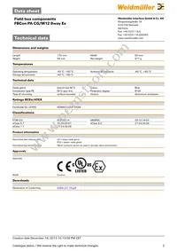 8564250000 Datasheet Page 2