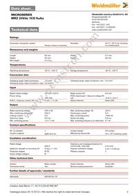 8596080000 Datasheet Page 2