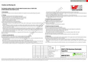 860010273011 Datasheet Page 5