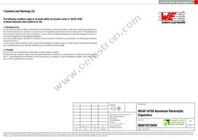 860010275020 Datasheet Page 6