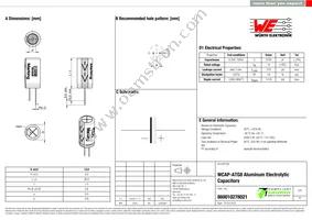 860010278021 Datasheet Cover