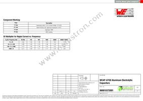 860010372001 Datasheet Page 2