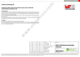 860010575014 Datasheet Page 6