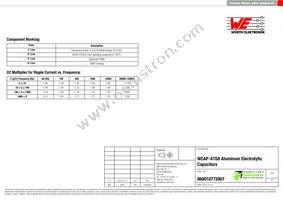 860010772007 Datasheet Page 2