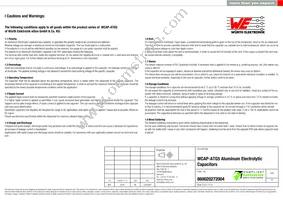 860020272004 Datasheet Page 4