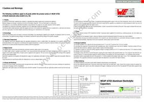 860020480026 Datasheet Page 4