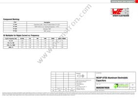 860020678026 Datasheet Page 2