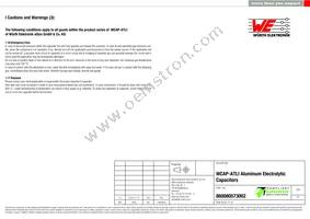 860080573002 Datasheet Page 6