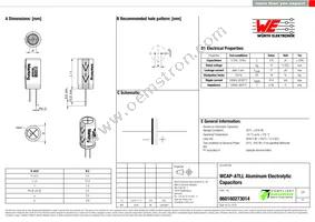 860160273014 Datasheet Cover