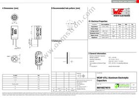 860160274019 Datasheet Cover