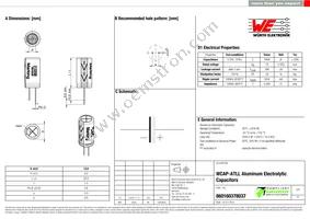 860160378037 Datasheet Cover