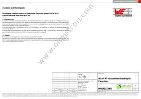 860240272001 Datasheet Page 6