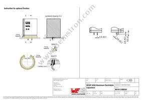 861011386030 Datasheet Page 2