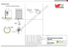 861011487025 Datasheet Page 2