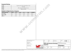 861020785017 Datasheet Page 3