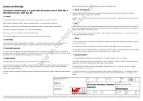 861020786030 Datasheet Page 5