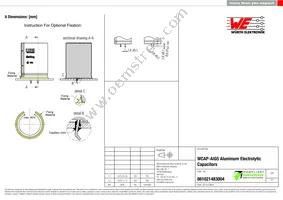 861021483004 Datasheet Page 2