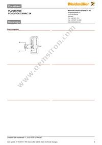 8610860000 Datasheet Page 3