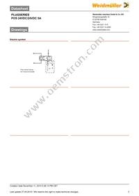 8610900000 Datasheet Page 3