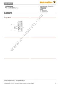 8610910000 Datasheet Page 3