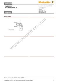 8610970000 Datasheet Page 3