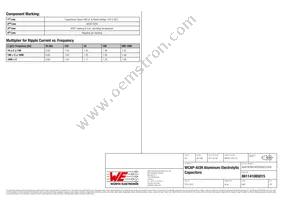 861141085015 Datasheet Page 3