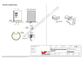 861220785014 Datasheet Page 2