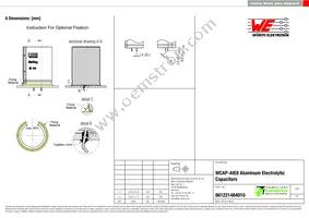 861221484010 Datasheet Page 2