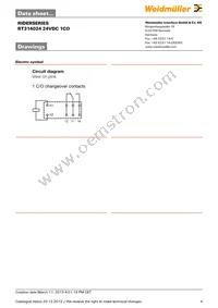 8630780000 Datasheet Page 4