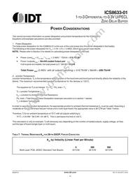 8633AF-01LFT Datasheet Page 10