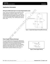 864S004AKILFT Datasheet Page 9