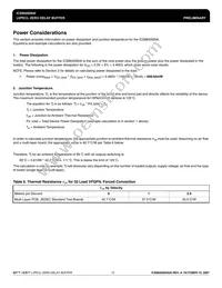 864S004AKILFT Datasheet Page 13