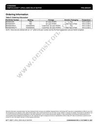 864S004AKILFT Datasheet Page 16