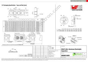 865060140001 Datasheet Page 3