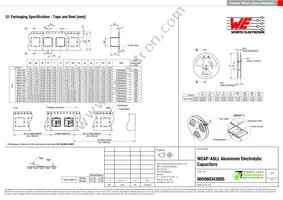 865060343005 Datasheet Page 3