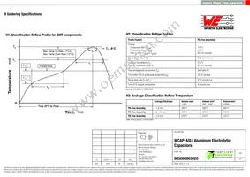 865080663020 Datasheet Page 4