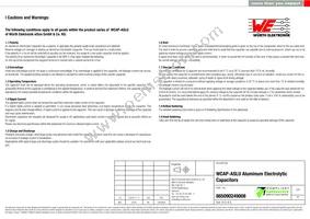 865090249008 Datasheet Page 5