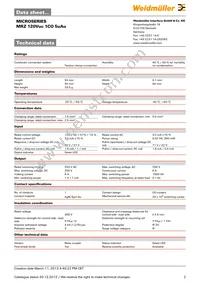 8652040000 Datasheet Page 2