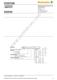 8689900000 Datasheet Page 5