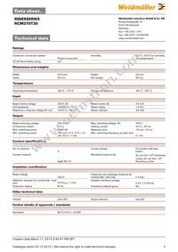 8690010000 Datasheet Page 2