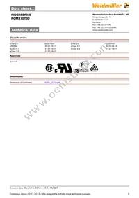 8690010000 Datasheet Page 3