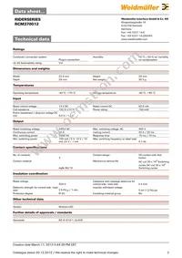 8690020000 Datasheet Page 2