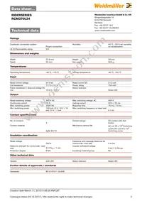 8690050000 Datasheet Page 2